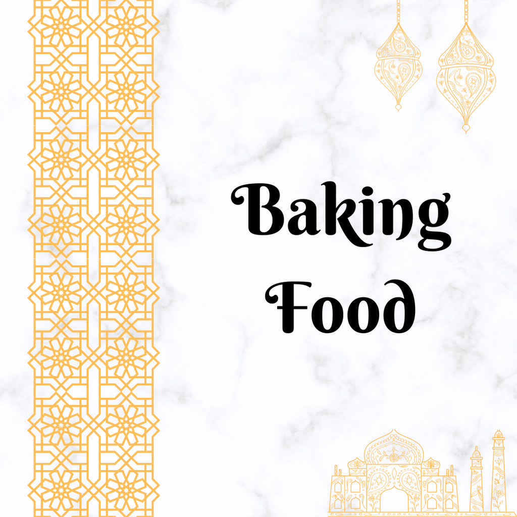 Baking - Food