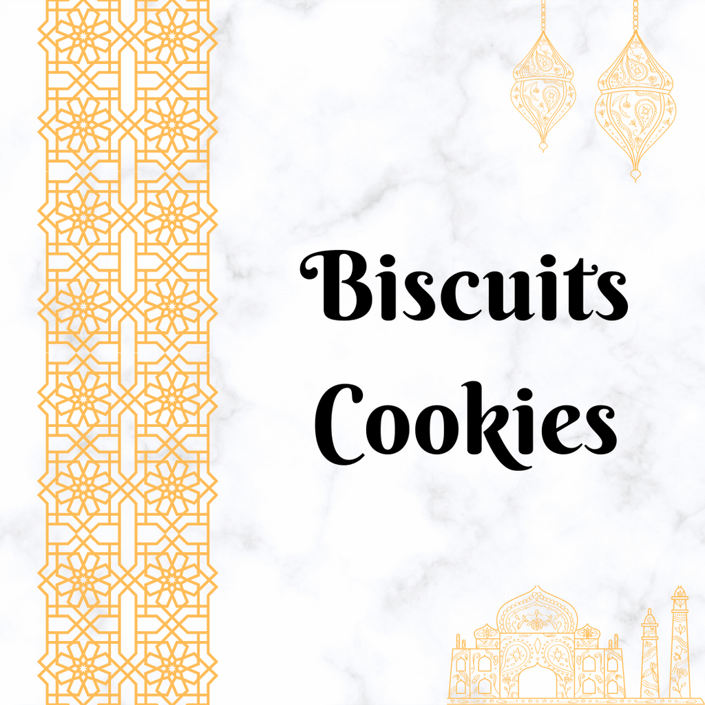 Biscuits, Cookies