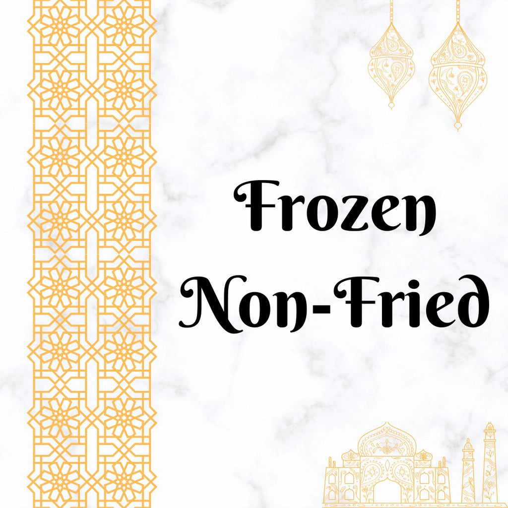 Frozen Food - Non-fried