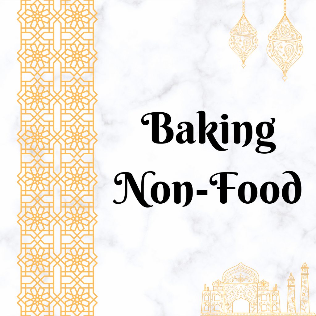Baking - Non-food
