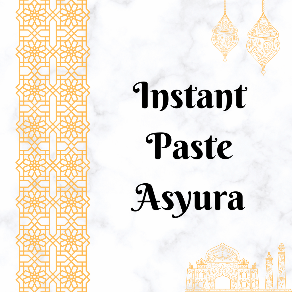 Asyura Instant Paste