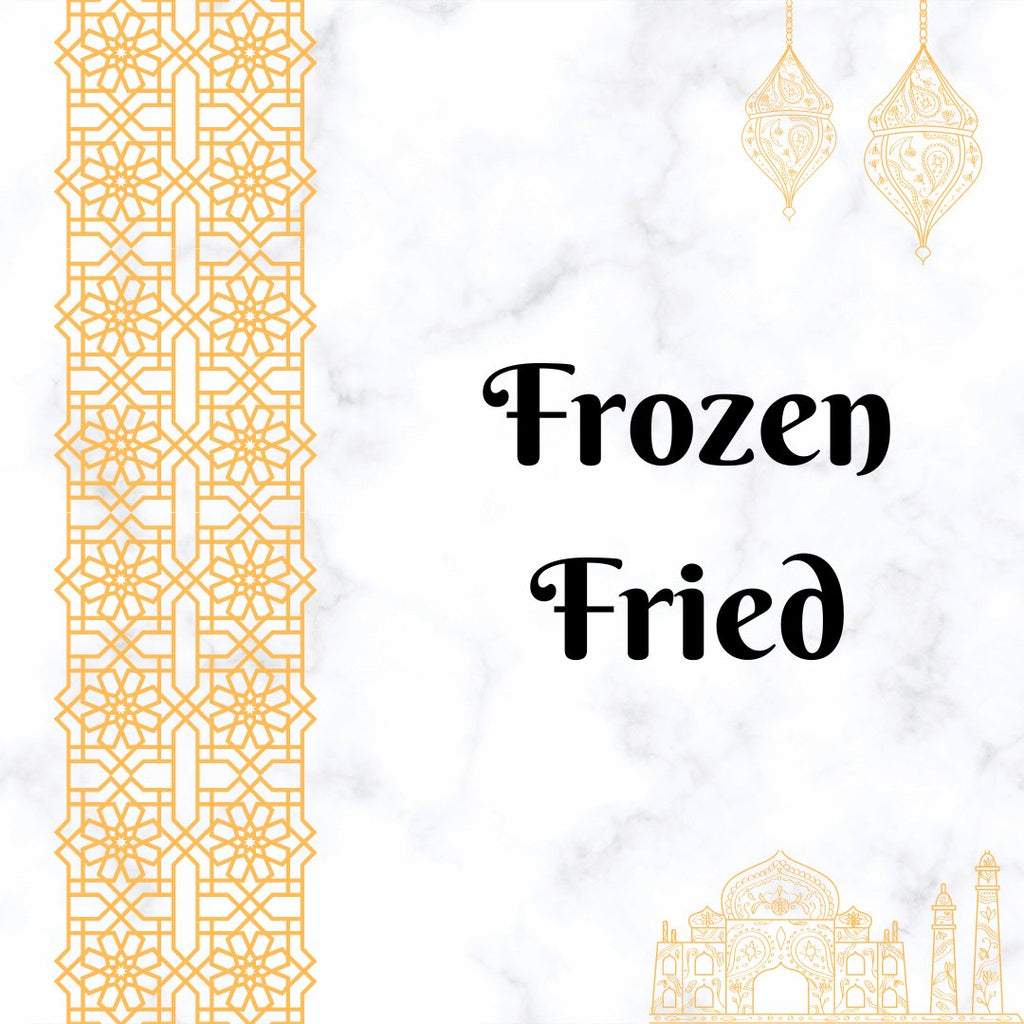 Frozen Food - Fried