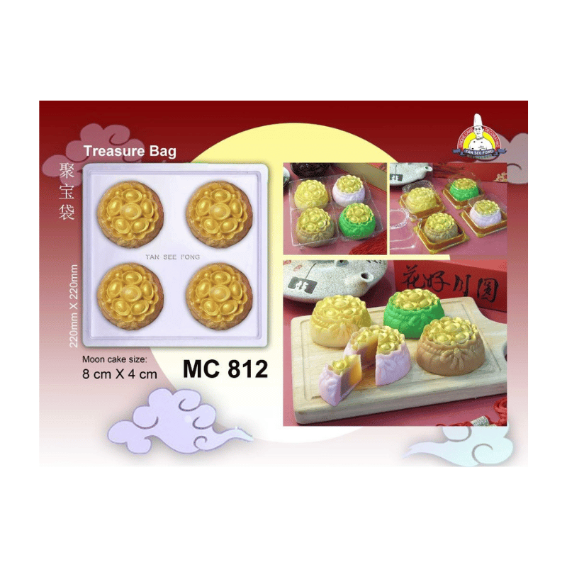 Plastic molds best sale for baking