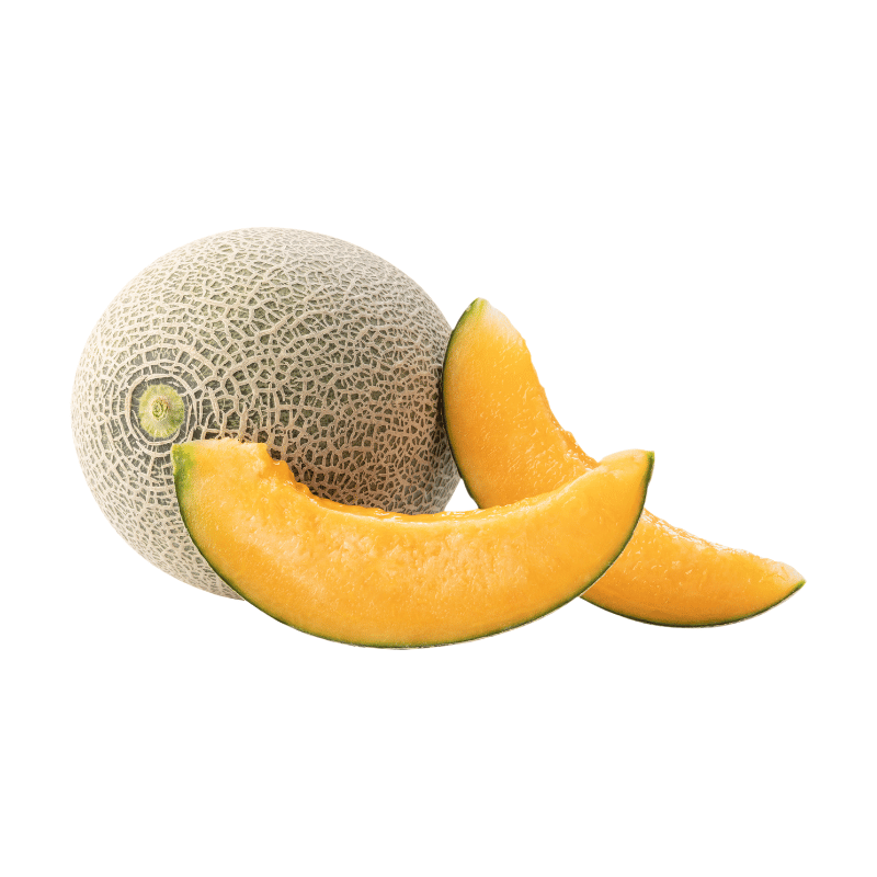 Rockmelon 1 whole – Qiksmart